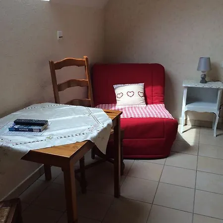 Panzió Chambres D'hotes Melodies D'alsace Lipsheim