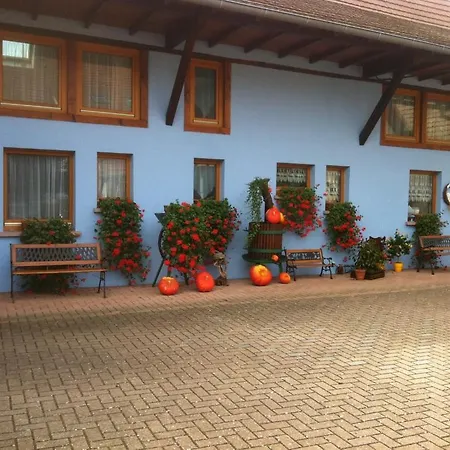 Chambres D'hotes Melodies D'alsace Lipsheim