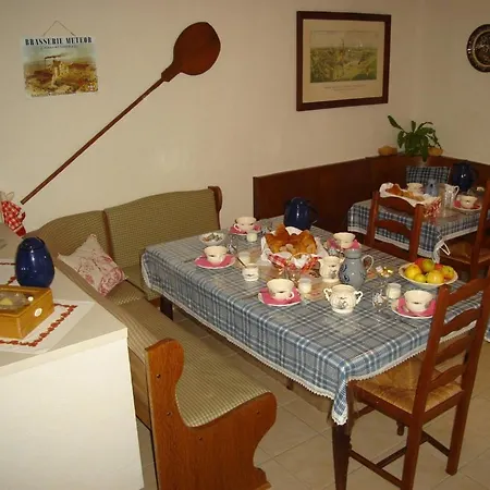Chambres D'hotes Melodies D'alsace *