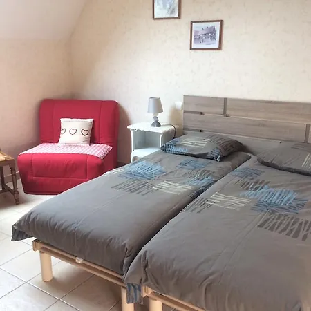 Chambres D'hotes Melodies D'alsace * Lipsheim