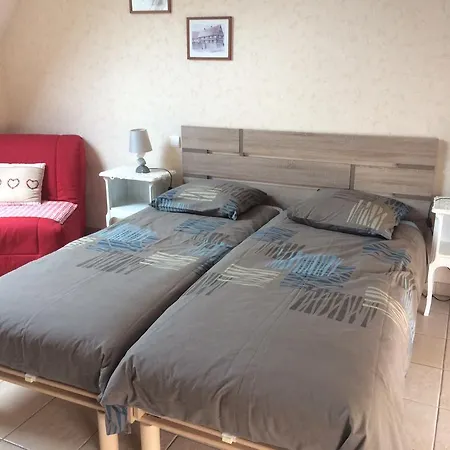 Chambres D'hotes Melodies D'alsace Panzió Lipsheim
