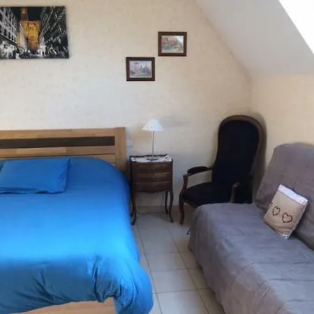 Panzió Chambres D'hotes Melodies D'alsace Lipsheim