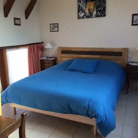 Panzió Chambres D'hotes Melodies D'alsace *
